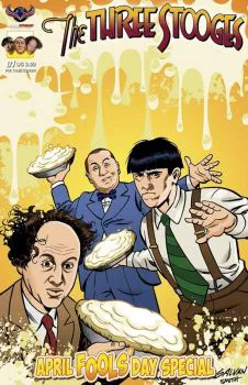 Cover of Cover B Pie Time Cover