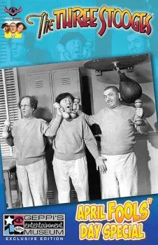 Cover of Cover F Geppi's Entertainment Museum Exclusive Edition