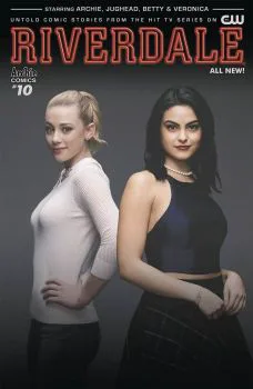 Cover of Variant CW Photo Cover