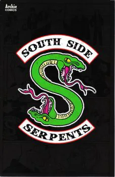 Cover of Serpents Variant