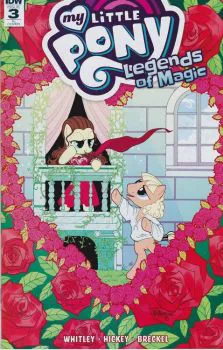 Cover of Incentive Paul Abtruse Variant Cover