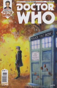 Cover of David Carr Variant