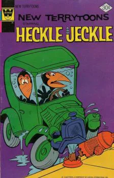 Cover of Cover B Whitman Variant