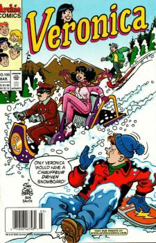 Cover of Cover B Newsstand Edition