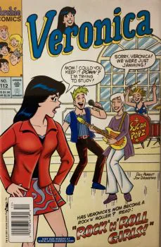 Cover of Cover B Newsstand Edition