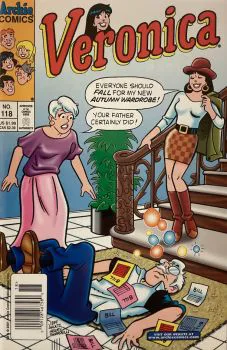 Cover of Cover B Newsstand Edition