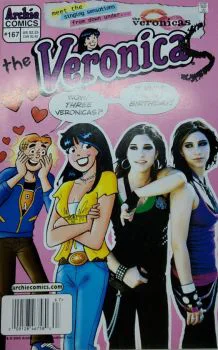 Cover of Cover B Newsstand Edition