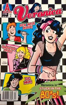 Cover of Cover B Newsstand Edition