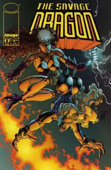 Cover of Cover B Eric Larsen Variant