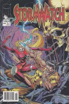 Cover of Cover B Newsstand Edition
