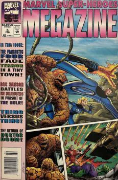 Cover of Cover B Newsstand Edition