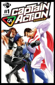 Cover of Regular Modern Cover By Mark Sparacio