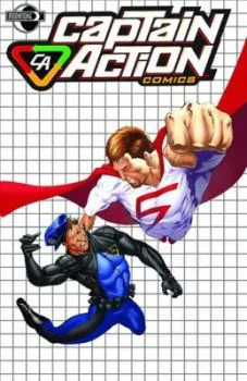 Cover of John Lucas Retro Cover