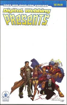 Cover of Cover A 2003 Mid-Ohio Con variant