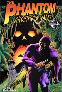 Cover of Sy Barry Cover