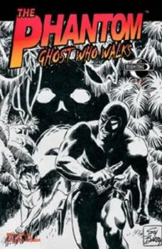 Cover of Sy Barry Limited Edition Virgin Inked Cover