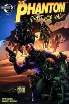 Cover of Rick Leonardi Cover