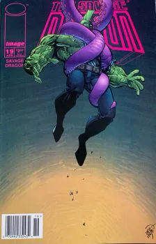Cover of Cover B Newsstand Edition