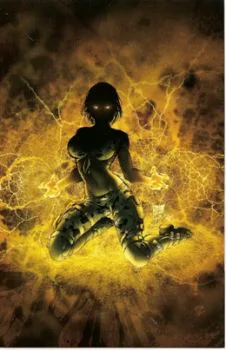 Cover of Cover B Virgin Edition