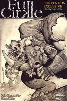 Cover of Cover D Convention Exclusive