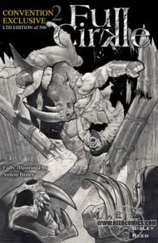 Cover of Cover D Convention Exclusive