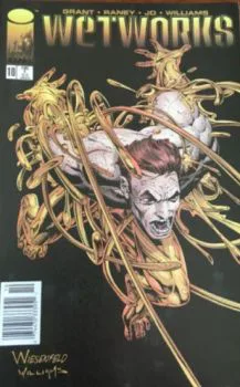 Cover of Cover B Newsstand Edition