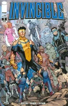 Cover of 2nd Printing Todd Nauck