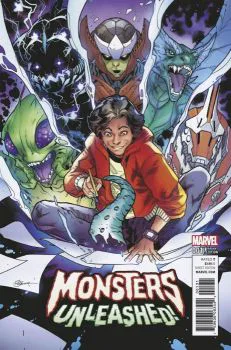 Cover of Incentive RB Silva Variant Cover