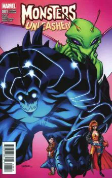 Cover of Incentive Carlo Barberi Variant Cover