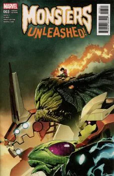Cover of Incentive David Baldeon Variant Cover