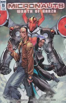 Cover of Bart Sears & Andy Smith Cover