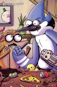 Cover of Cover B Alex Solis Incentive Variant (1:10)
