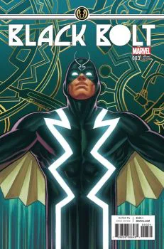 Cover of Incentive Joe Quinones Variant Cover