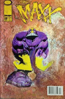 Cover of Cover B Newsstand Edition