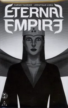 Cover of Cover D 25th Anniversary Jonathan Luna Sketch Variant