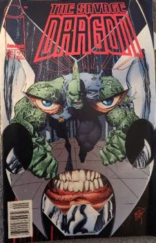 Cover of Cover B Newsstand Edition