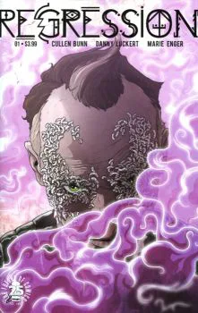 Cover of Variant Danny Luckert Spawn Month Color Cover