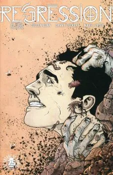 Cover of 2nd Ptg Danny Luckert Variant Cover