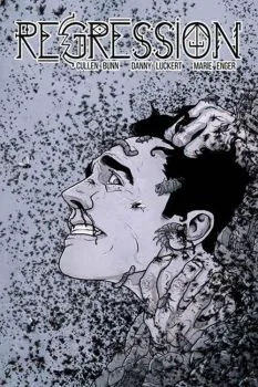 Cover of 3rd Printing Danny Luckert Cover