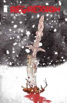 Cover of Walking Dead #145 Tribute Cover