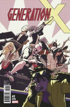 Cover of Incentive David Lopez Variant Cover