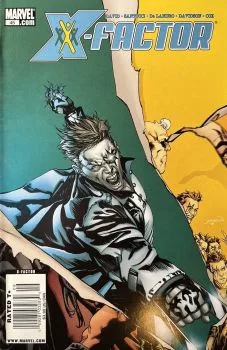 Cover of Cover B David Yardin Newsstand