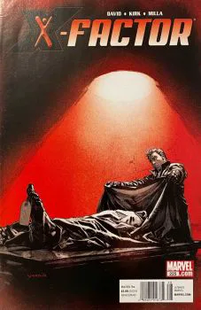 Cover of Cover B David Yardin Newsstand