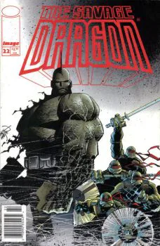 Cover of Cover B Newsstand Edition
