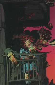Cover of Nathan Fox Virgin Variant Cover (Retailer Incentive)