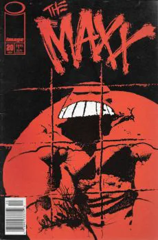 Cover of Cover B Newsstand Edition