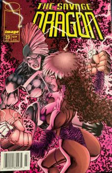 Cover of Cover B Newsstand Edition