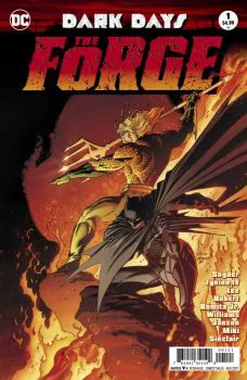 Cover of Kubert Variant