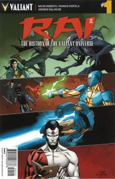Cover of Clayton Henry Variant