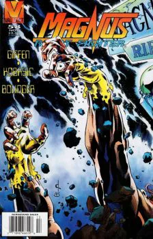 Cover of Cover B Newsstand Edition